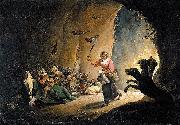 David Teniers the Younger Dulle Griet Germany oil painting artist
